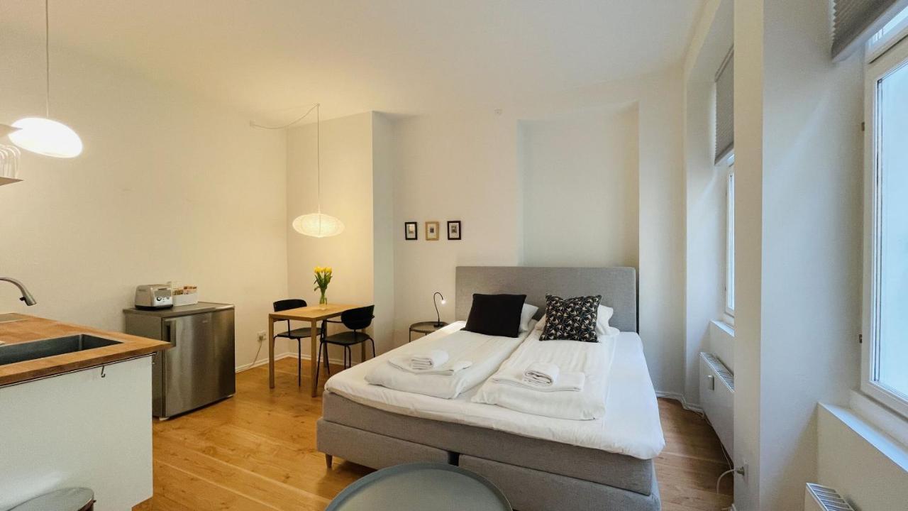 Apartmentincopenhagen Apartment 1539 외부 사진
